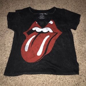 American eagle graphic tee